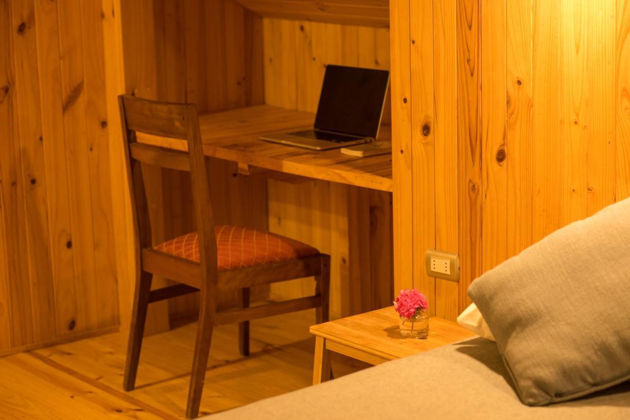 Hotel Faro Azul Valparaiso Cerro Alegre Εξωτερικό φωτογραφία