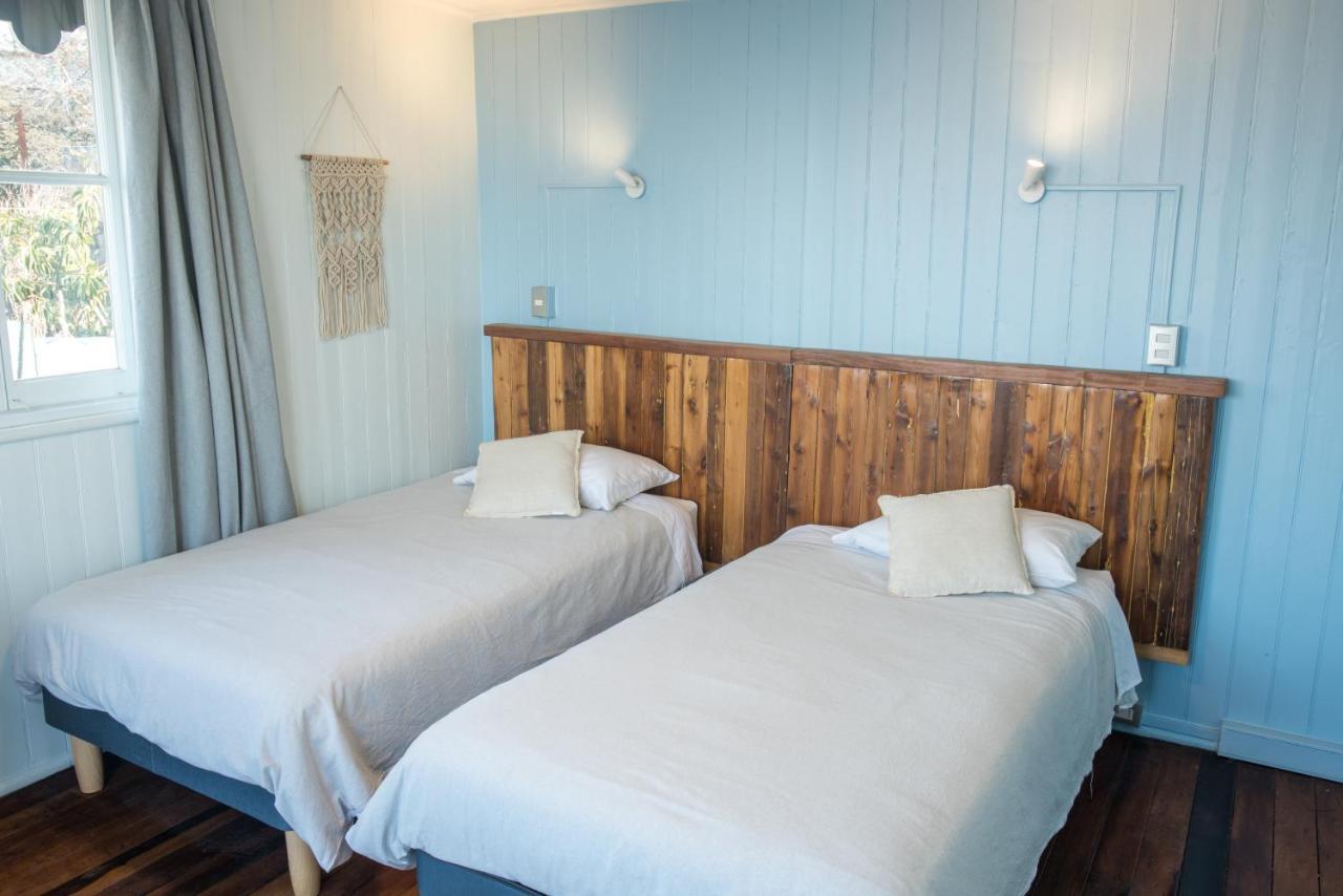 Hotel Faro Azul Valparaiso Cerro Alegre Εξωτερικό φωτογραφία