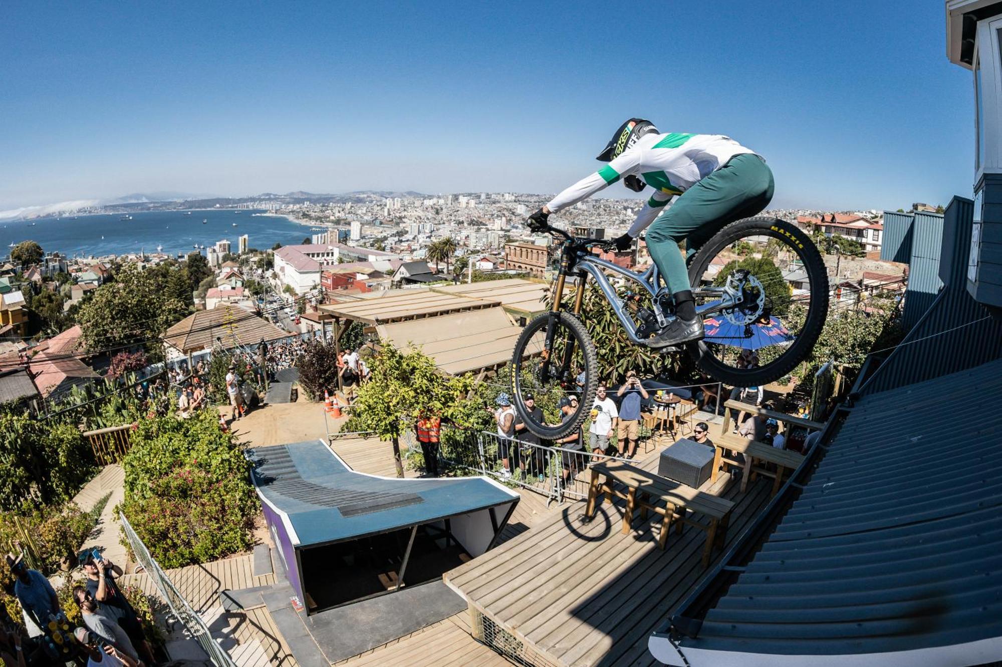 Hotel Faro Azul Valparaiso Cerro Alegre Εξωτερικό φωτογραφία