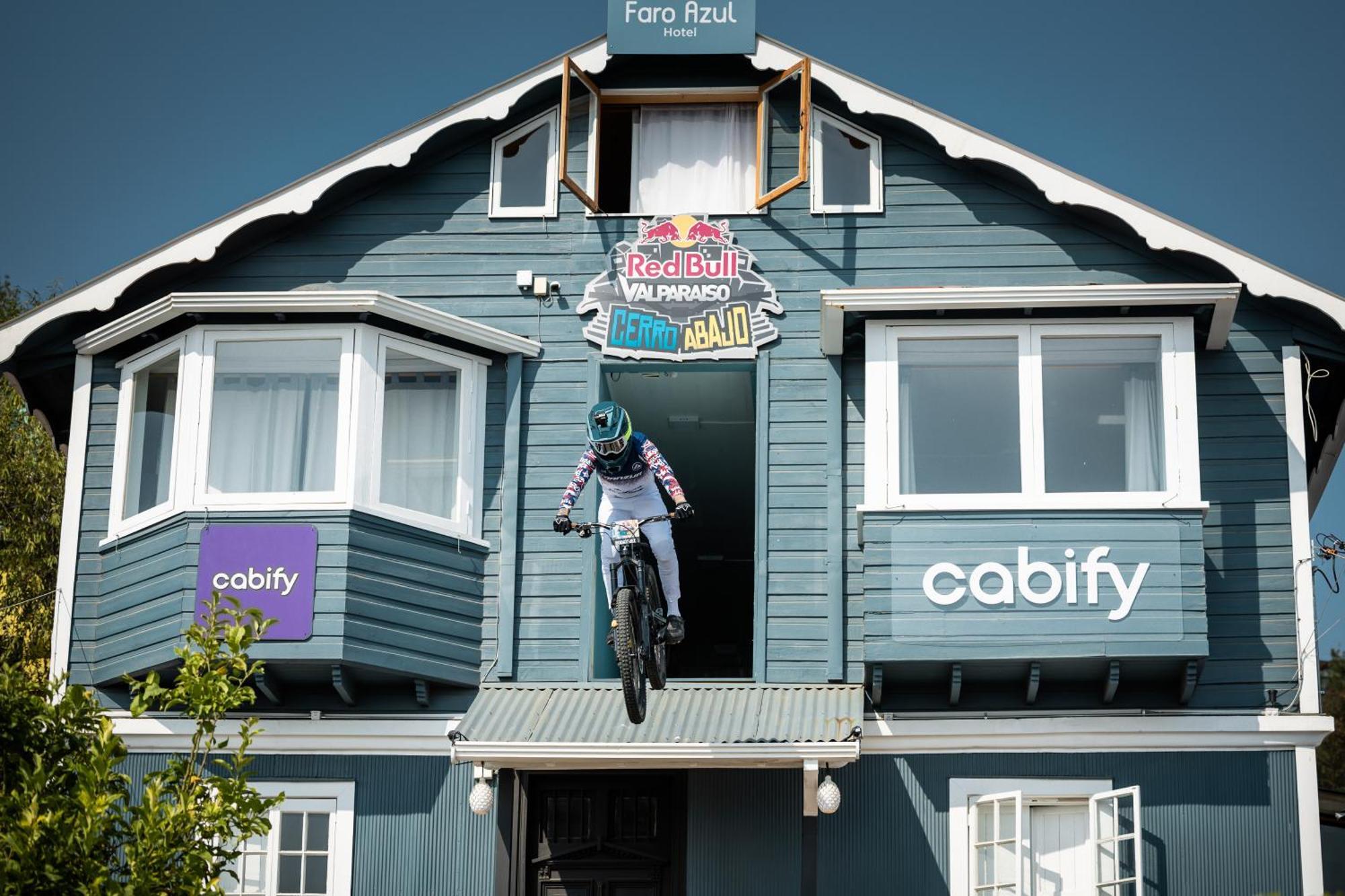 Hotel Faro Azul Valparaiso Cerro Alegre Εξωτερικό φωτογραφία
