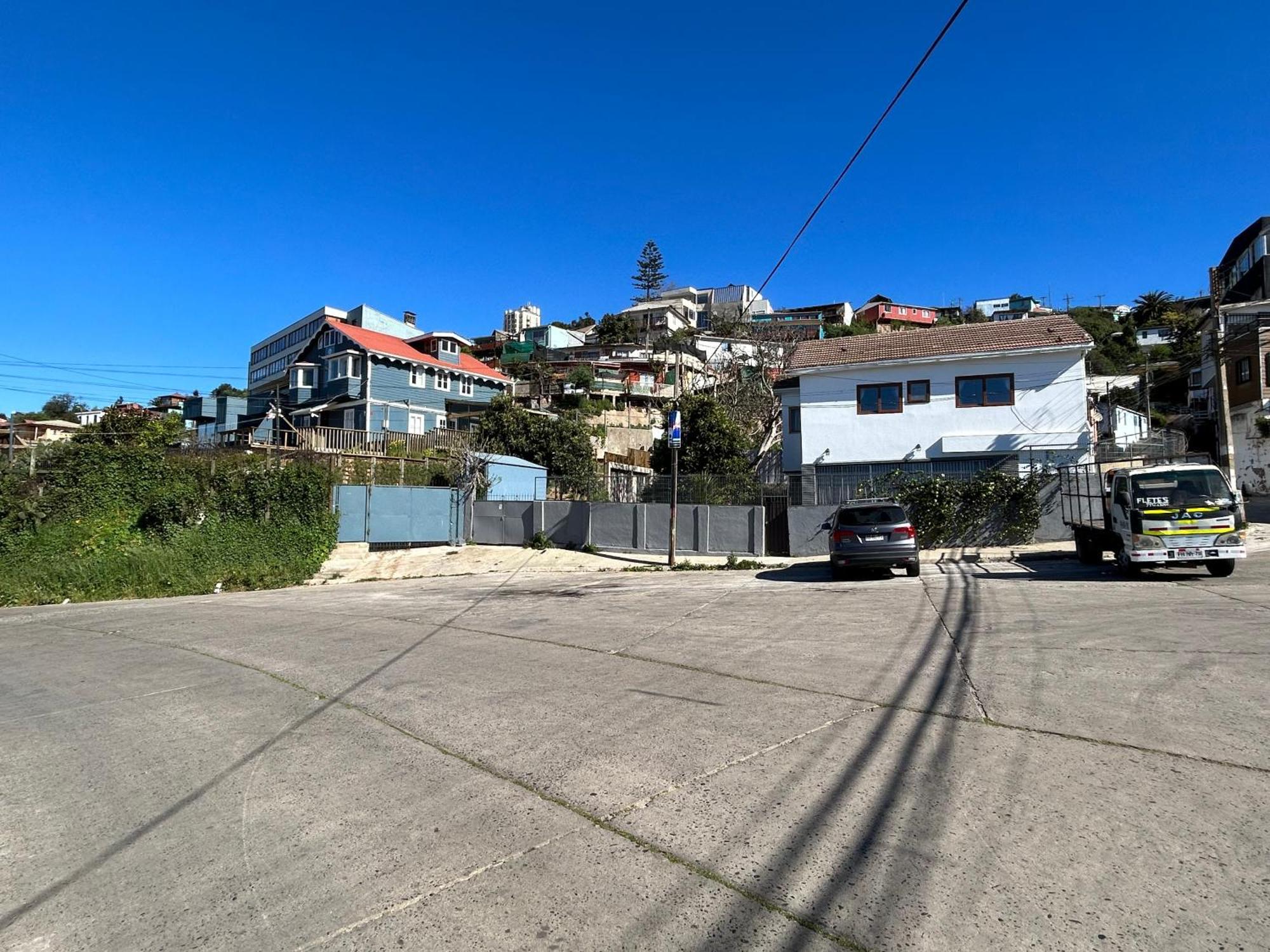 Hotel Faro Azul Valparaiso Cerro Alegre Εξωτερικό φωτογραφία