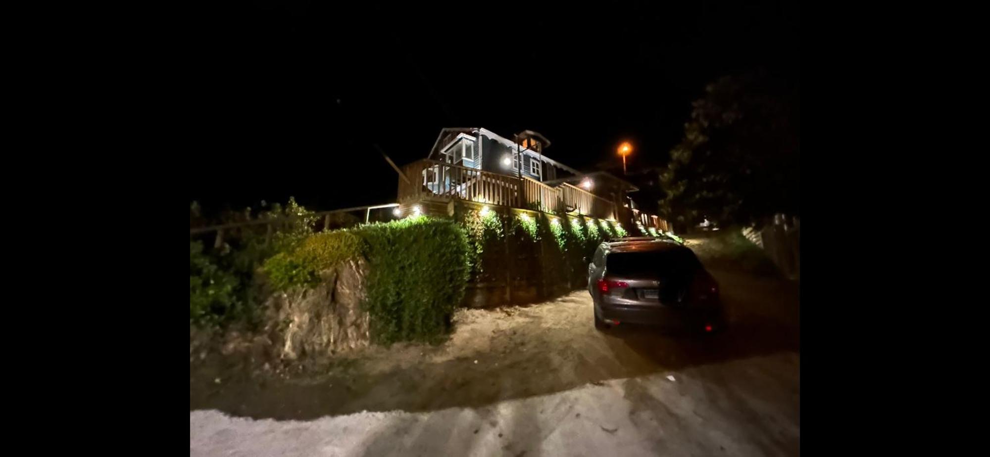 Hotel Faro Azul Valparaiso Cerro Alegre Εξωτερικό φωτογραφία